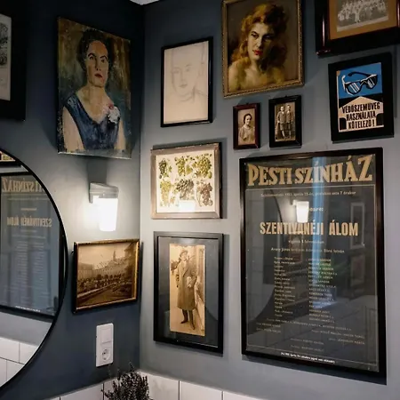 Ferienhaus Grafit Vendeghaz Nagyrákos